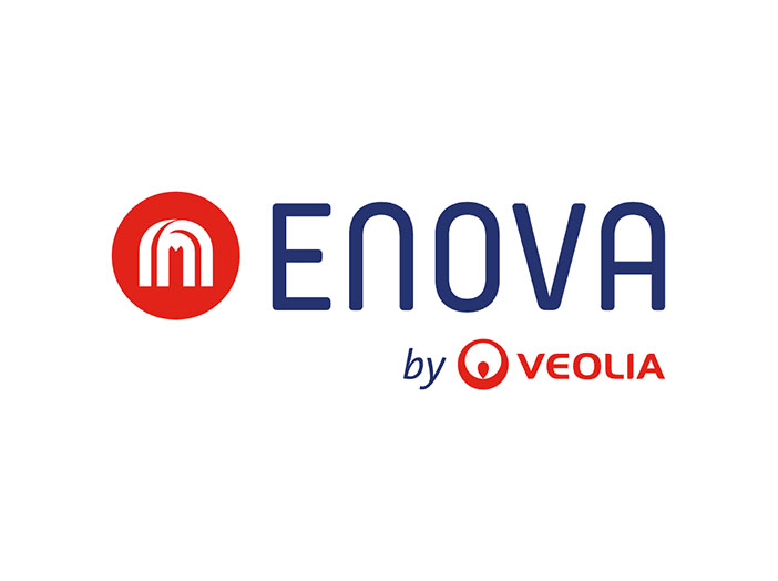 Enova by Veolia logo