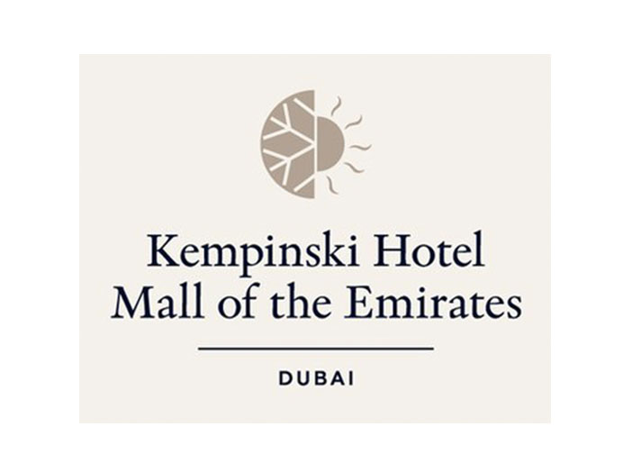 Kempinski Hotel Mall of the Emirates logo