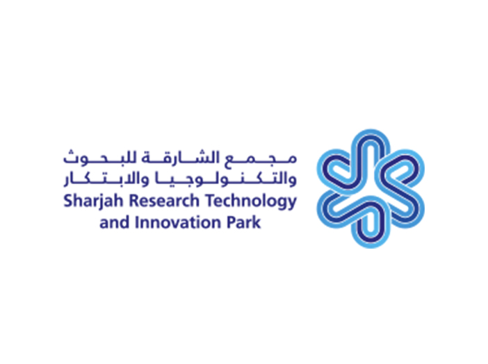 Sharjah Research Technology and Innovation Park logo
