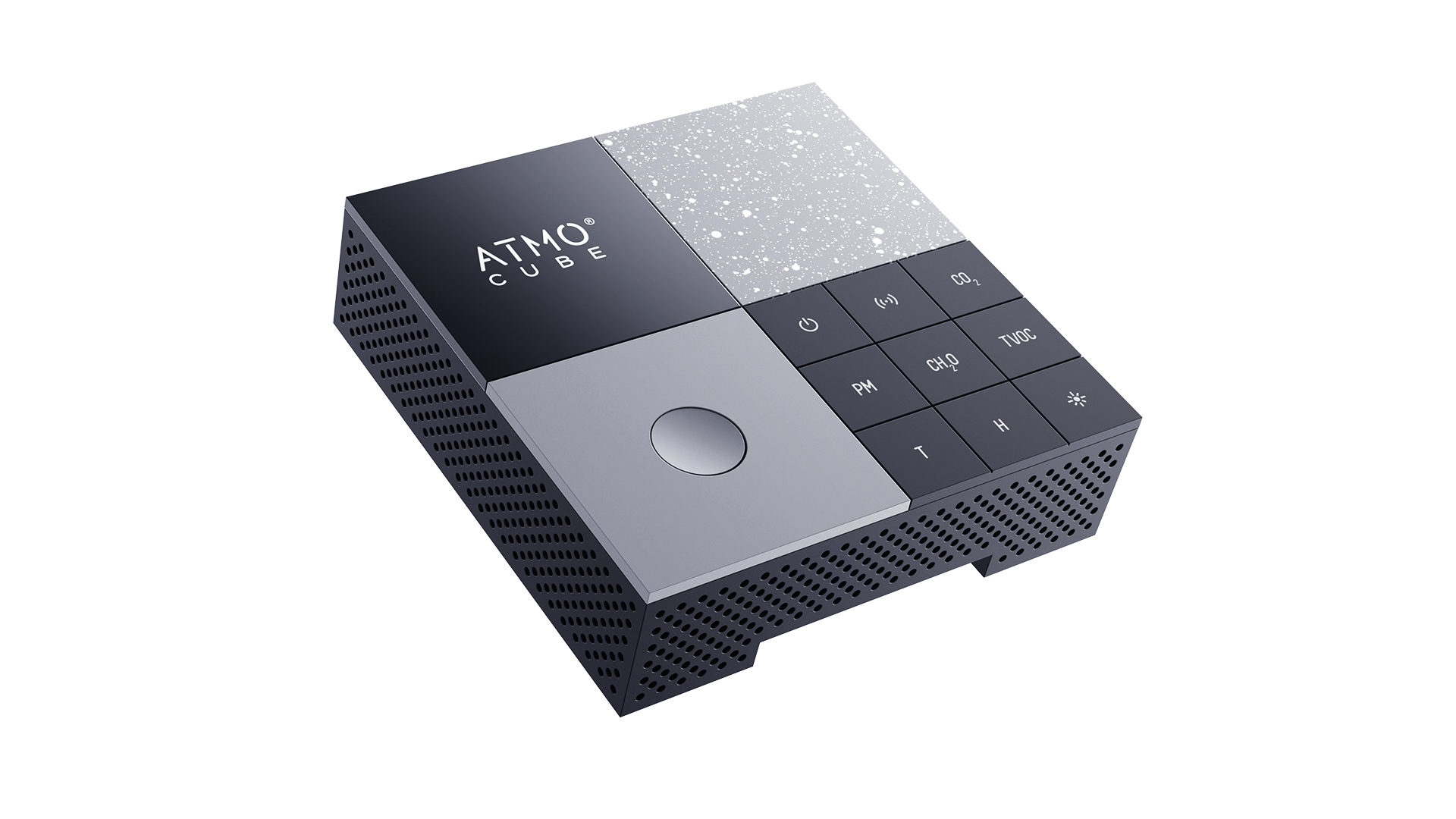 Atmocube indoor air quality monitor