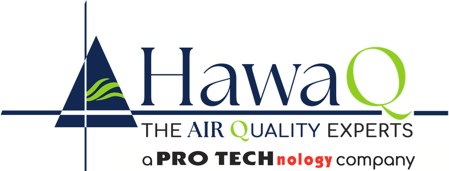 HawaQ, The Air Quality Experts, a PRO TECHnology company