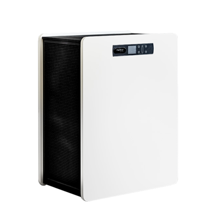 MedicAir Pro Max air purifier with H14 HEPA and UV-C