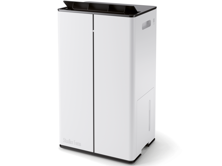Stadler Form Lukas Pro 2-in-1 dehumidifier and HEPA air purifier