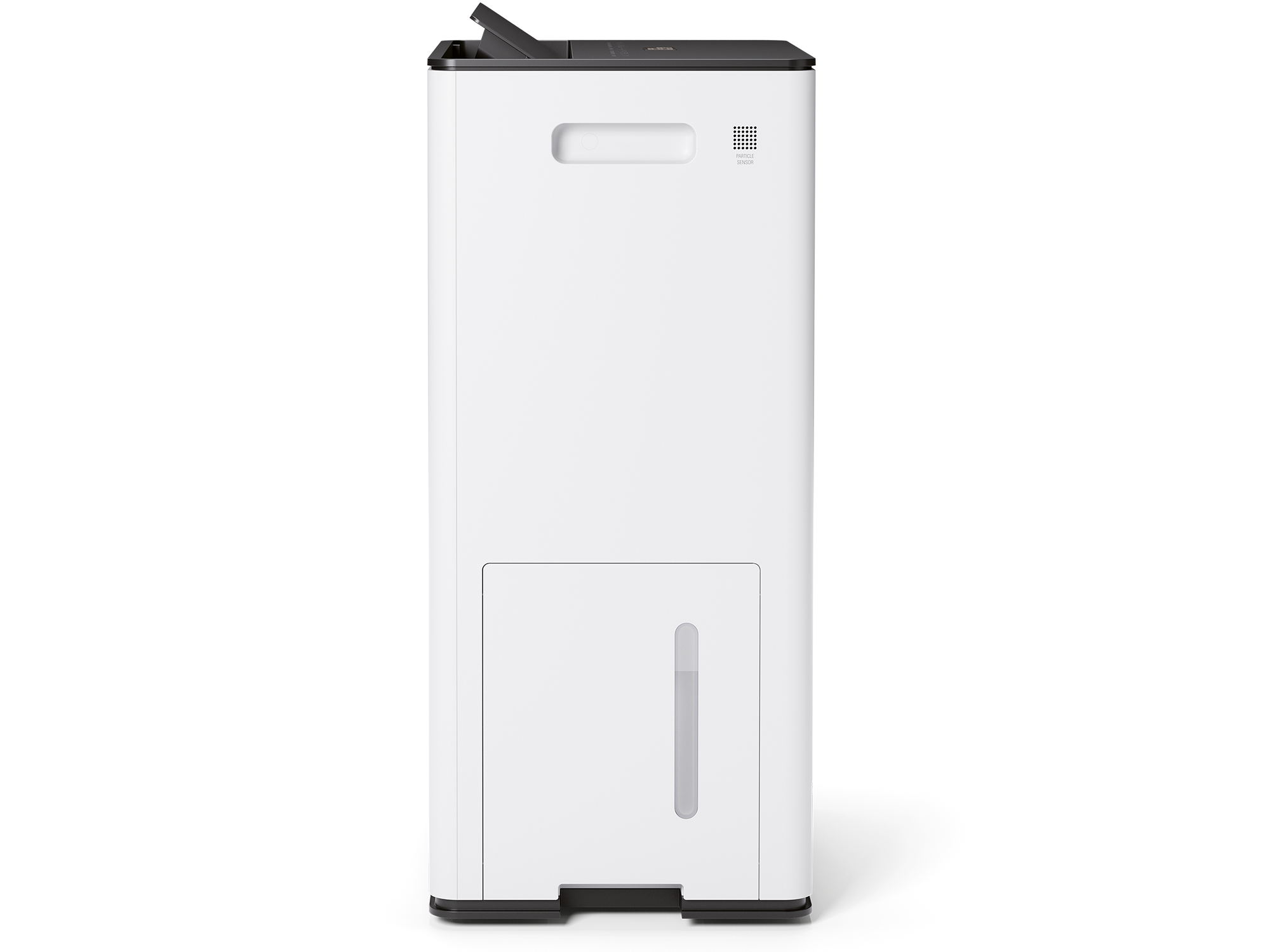 Stadler Form Lukas Pro dehumidifier, side view